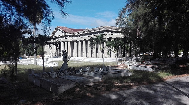La Red de Cementerios Patrimoniales en Cienfuegos