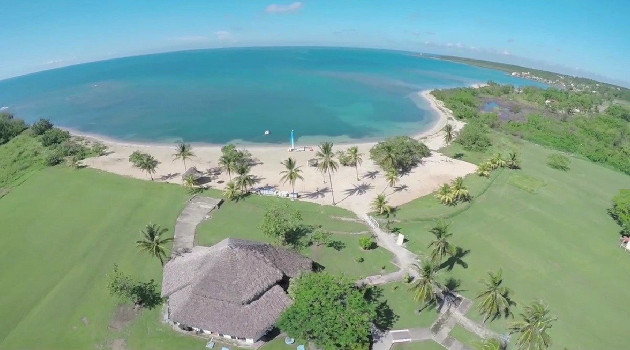 El Hotel Rancho Luna y su balneario se ubican a 20 kilómetros de la ciudad de Cienfuegos. / Foto: Tomada de Tripadvisor