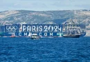 “Los Juegos vuelven a casa”: Francia recibe la antorcha de París 2024 con un desfile marítimo en Marsella