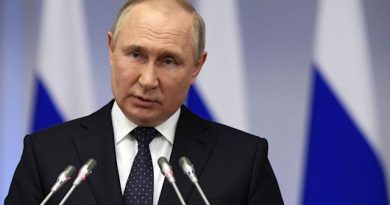 Vladimir Putin asume la presidencia de Rusia por otros seis años