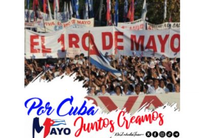 Cuba se multiplica en las plazas