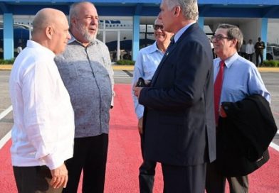 Iniciará Díaz-Canel visita oficial a Rusia para abordar prioridades de la agenda bilateral