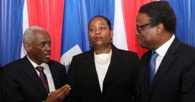 Haití ya tiene nuevo Primer Ministro