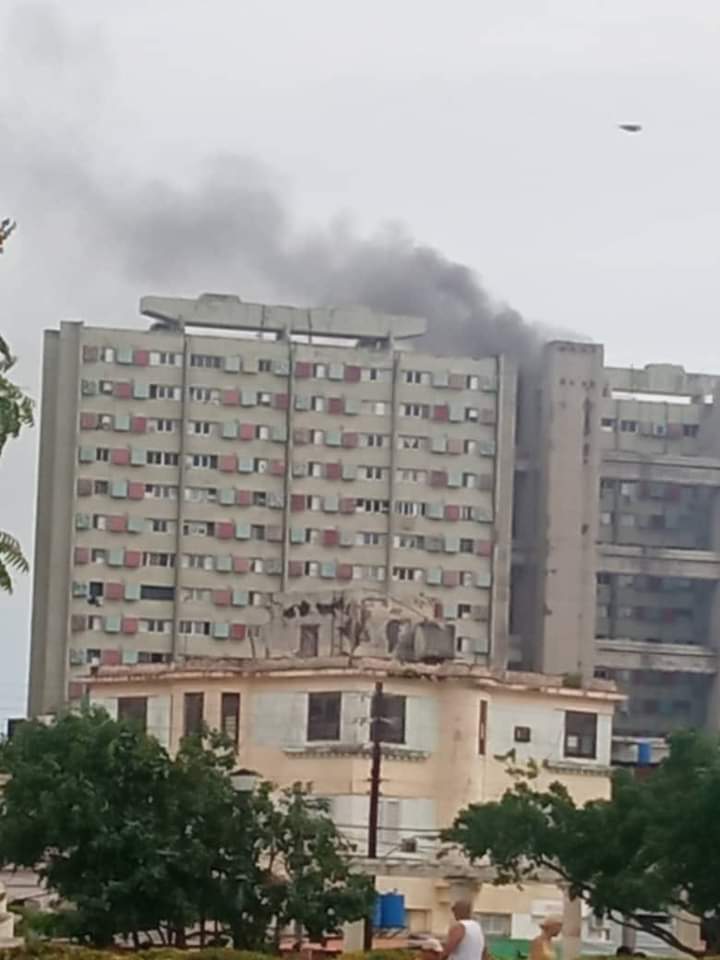 Foto: Consejo de la Administración Plaza de la Revolución/ Facebook.