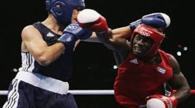 Lorenzo Aragón, pilar indiscutible del boxeo cubano.