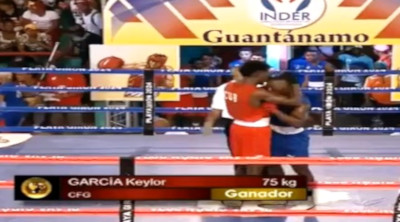 Una final inédita la de los 75 kilos, con presencia de dos púgiles de Cienfuegos.