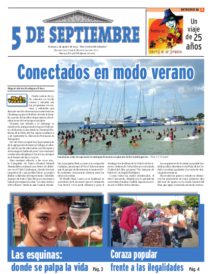 2 de agosto