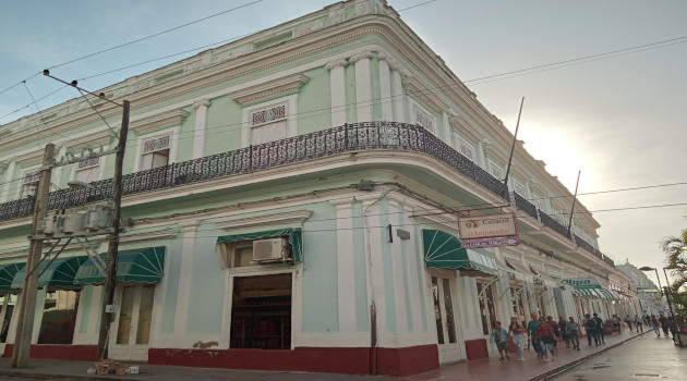 Palacio de Blanco. / Foto: De la autora