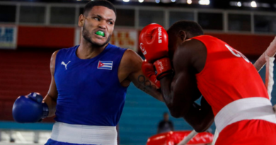 Erislandy Álvarez fuera de Santo Domingo 2026 debido a dos operaciones Erislandy Álvarez fuera de Santo Domingo 2026 debido a dos operaciones