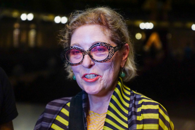 Charlene Carey, fundadora del Rocky Mountain Ballet Theatre y del Ballet Beyond Borders.