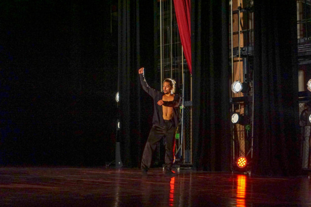 La gala especial trascendió como una muestra de la diversidad de estilos, fiel a la premisa del Ballet Beyond Borders Havbana 2025. / Foto: Miguel Antonio Sarduy