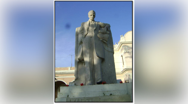 Parque de Cruces, Cienfuegos. / Foto: Cortesía Irán Millán
