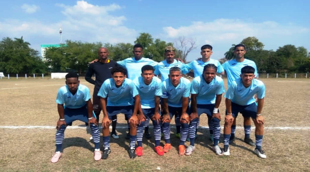 Alineación titular de los Marineros ante Mayabeque.