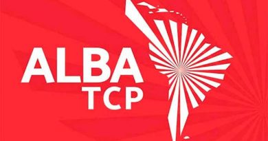 ALBA-TCP llama a comunidad mundial oponerse a amenazas contra Cuba