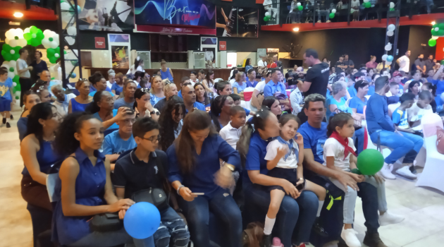 Desde Cienfuegos: un llamado a la inclusión en Día de Conciencia sobre el autismo