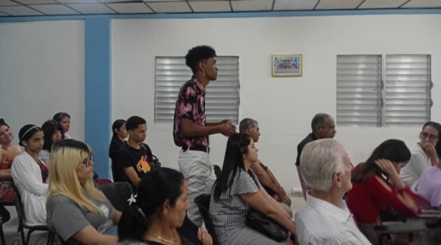 En Cienfuegos: IA a debate en ámbitos universitario y de la jurisprudencia