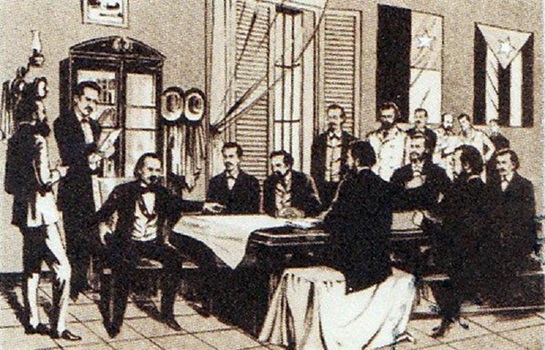 Autoridades destacan aniversario 156 de primera carta magna de Cuba