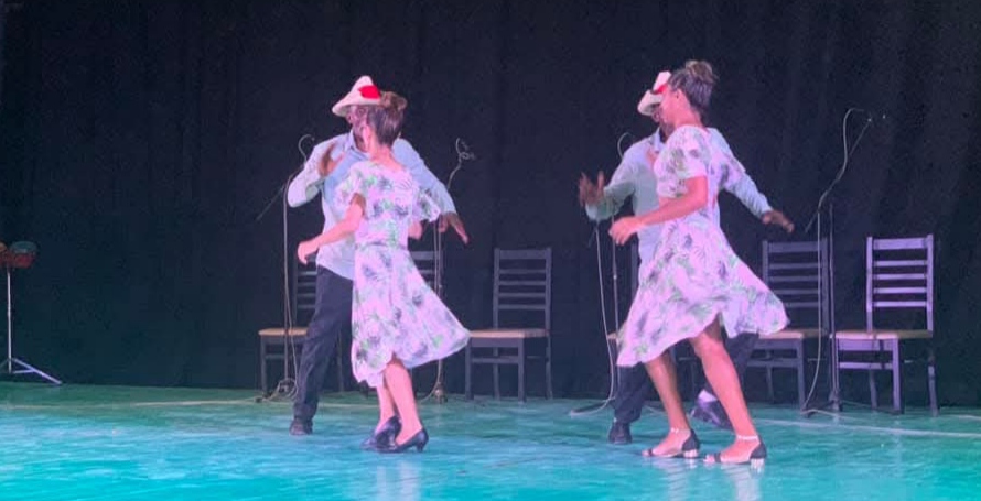 Durante el fin de semana, la ciudad acogió el Festival Provincial de Artistas Aficionados. /Foto: Rassiel Canetti