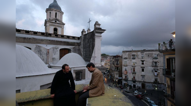 Nacer, sufrir y morir en Nápoles