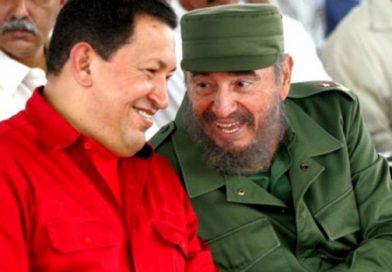 Conmemoran en Cuba aniversario de natalicio de Hugo Chávez