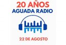 Aguada Radio: 20 años en el éter y… contando
