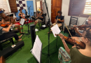 Concierto Sur y jóvenes talentos, una fórmula de buen arte en el Terry