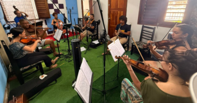 Concierto Sur y jóvenes talentos, una fórmula de buen arte en el Terry Concierto Sur y jóvenes talentos, una fórmula de buen arte en el Terry