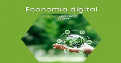 La economía digital: oportunidades y desafíos en el camino al desarrollo La economía digital: oportunidades y desafíos en el camino al desarrollo