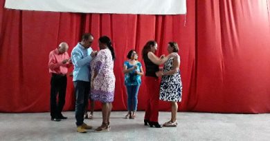 Celebración y repaso: culmina el curso escolar en Cienfuegos Celebración y repaso: culmina el curso escolar en Cienfuegos