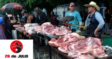 Este viernes, Feria Popular en saludo al 26 de Julio en Cienfuegos