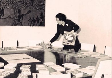 A 45 años de su desaparición física: Haydée, en su propia voz