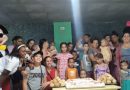 Cumplesueños en la casa del duendecito verde (+Fotos)