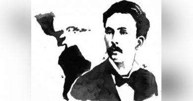 José Martí, el latinoamericanista imprescindible José Martí, el latinoamericanista imprescindible