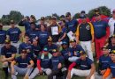Este fin de semana decidirán fase cienfueguera de Liga Azucarera de Béisbol