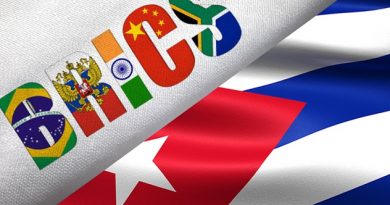 Brics ratifica respaldo a Cuba y rechazo a injusticias en el mundo