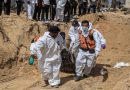Más de 20 palestinos mueren por inhalación de gases lacrimógenos disparados por fuerzas israelíes