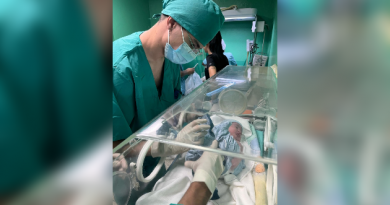 La internacionalización en la Salud, un puente de saberes y emociones La internacionalización en la Salud, un puente de saberes y emociones