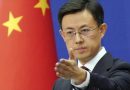 China urge a Israel a cesar sus “peligrosas acciones” en Gaza