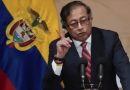 El presidente de Colombia, Gustavo Petro.