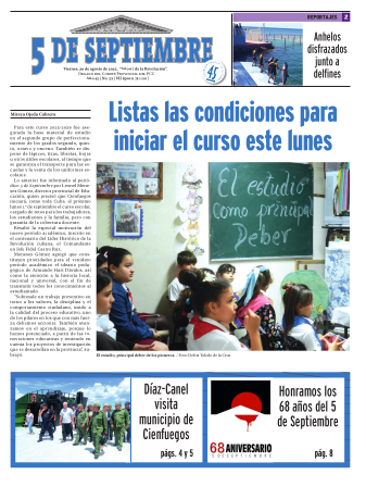 29 de agosto