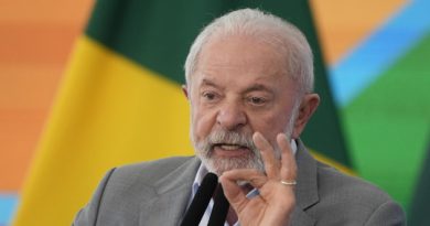 Lula: “Brasil no se subordinará al dólar” Lula: “Brasil no se subordinará al dólar”