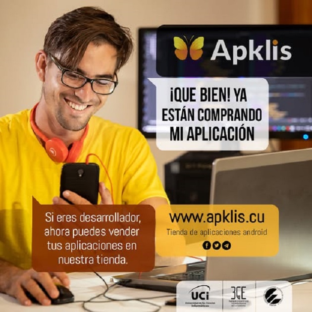  Satisfacción y oportunidad de negocio en Apklis. / Fuente: Internet