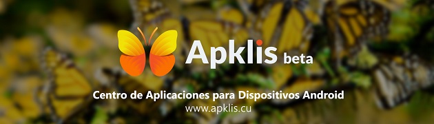 Apklis centro de aplicaciones para dispositivos android. / Fuente: Internet