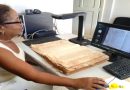 Concluye en Cienfuegos digitalización de folios del registro del estado civil. / Foto: Tomada de Radio Ciudad del Mar