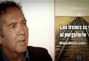 El escritor chileno recibió el Premio Nacional de Literatura de su país en 2022.