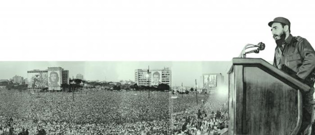 Fidel proyectó con gran intensidad a Cuba en el mundo, con el acompañamiento heroico del pueblo cubano y la solidaridad mundial, / Foto: Tomada de Granma