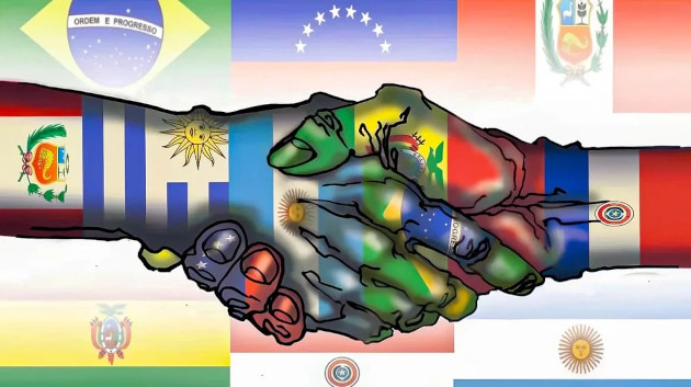 En la actualidad el llamado a la unión latinoamericana no ha perdido vigencia. / Imagen: Tomada de Internet