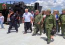 Presidente cubano atestigua nuevas inversiones en Empresa Militar Industrial Astilleros Centro