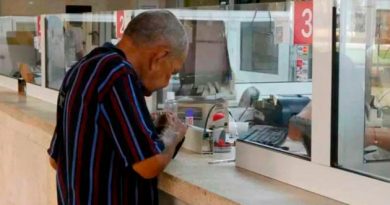 Decenas de miles de cubanos serán beneficiados con el incremento parcial de pensiones, de ellas casi 61 mil son cienfuegueras.