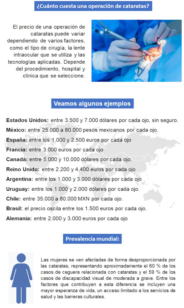 Infografía sobre el precio de la operación./ Mercedes Caro Nodarse